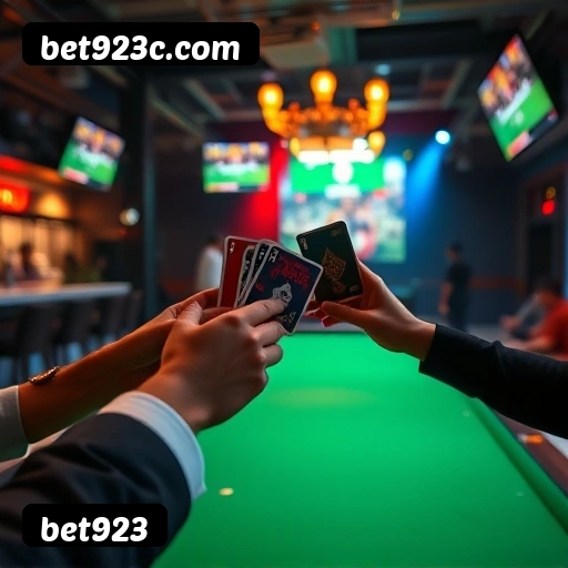 Programa VIP bet923