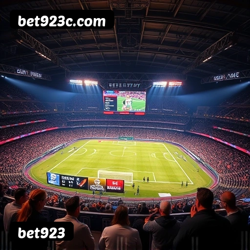 Bônus de Boas-vindas bet923